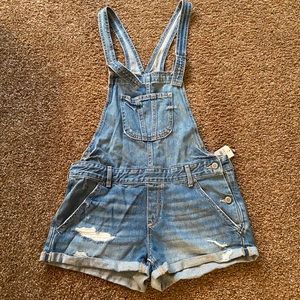 Hollister Bib Shorts